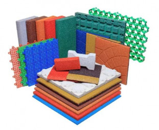 Ищу партнера по производству резиновой плитки